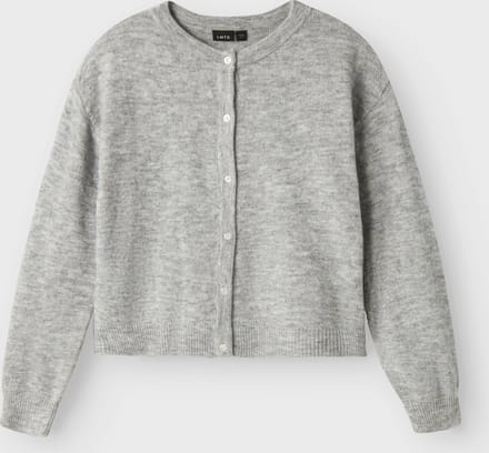 Name it gebreid vest Lange mouwen