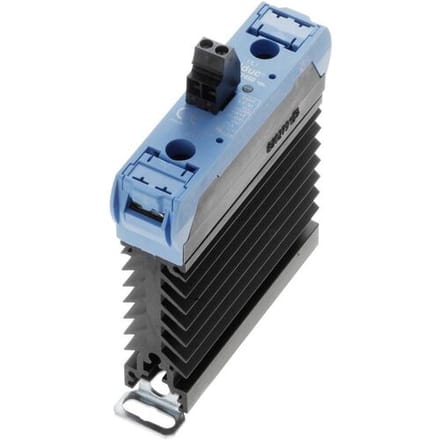Celduc Halfgeleiderrelais SUL942460 20 A Schakelspanning (max.): 280 V/AC 1 stuk(s)