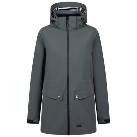 Trespass damesregenjas Tiverton Rainwear Jacket