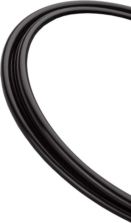 Fiets Remkabel Set Buitenmantel 10 Meter Zwart voor Mechanische Remmen