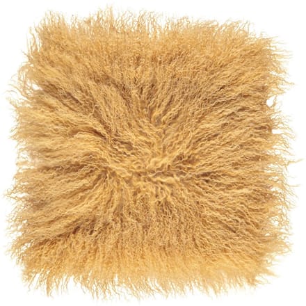 Sheepskin House - Curly Kussen - 40x40 cm