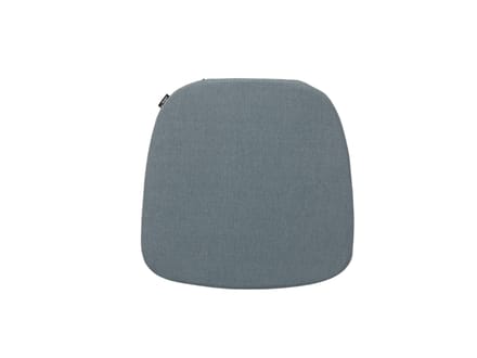 Vitra Soft Seats Outdoor Typ A Zitkussen - wit/staalblauw
