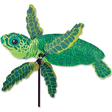 Windwijzer Premier Kites Whirligig - Baby Sea Turtle 18"