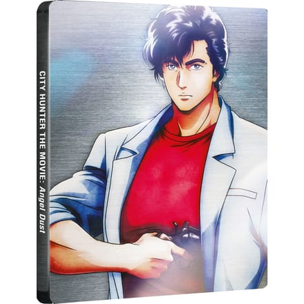 City Hunter: Angel Dust [2xBlu-Ray]