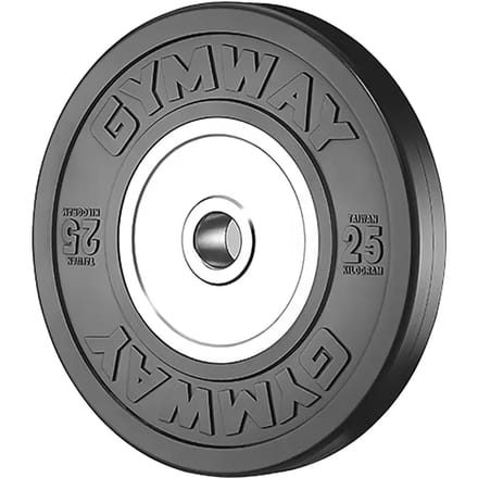 Bodybuilding schijf Gymway 25 kg