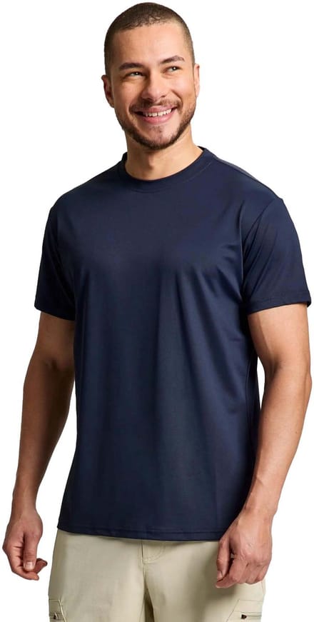 Slam Tech Pique T-Shirt - Sportswear - Volwassen