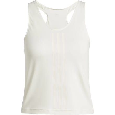 adidas Performance Power Reversible 3-Stripes Tight Fit Tanktop - Dames - Wit- M