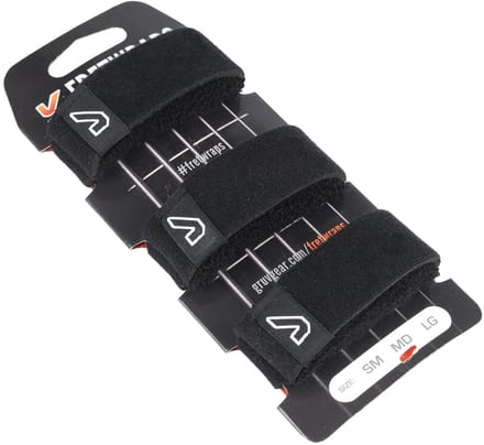 Gruv Gear Fret Wraps Medium 3er- pakket - Accessoire voor gitaren