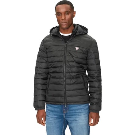 Donsjas Guess GJ HOODED PUFFER