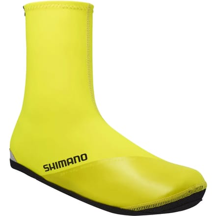 Shimano Dual H2O Overschoenen Neon Geel - S (37-39)