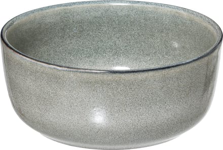 Atmosphera kom Terre Groen - 2 stuks - Dia 15 cm
