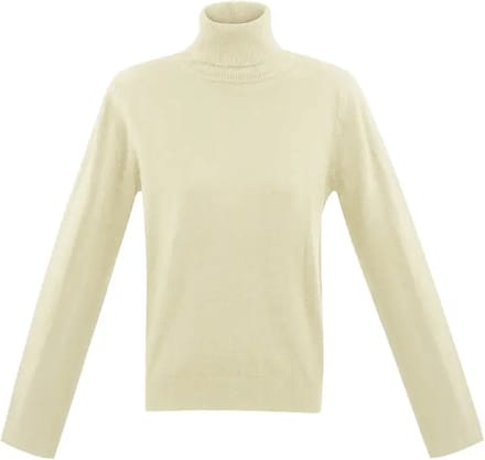 Coltrui Turtle Neck - Trui met col - coltrui dames