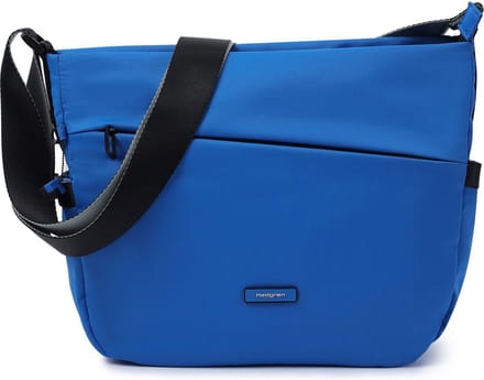 Hedgren Schoudertas Nova Milky Way Large Crossover Strong Blue Blauw