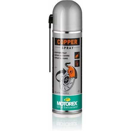 Spray Motorex Cuivre