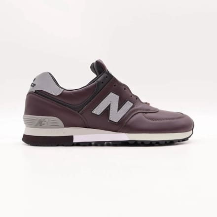 New Balance OU576BKS - Heren - Sneaker - Bordeauxrood