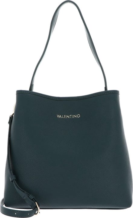 VALENTINO Schoudertas Brixton Hobo Bag Ottanio Petrol