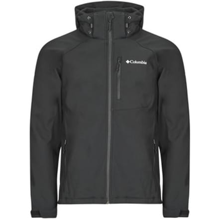 Columbia Cascade Ridge™ III Softshell Heren Outdoorjas - Black