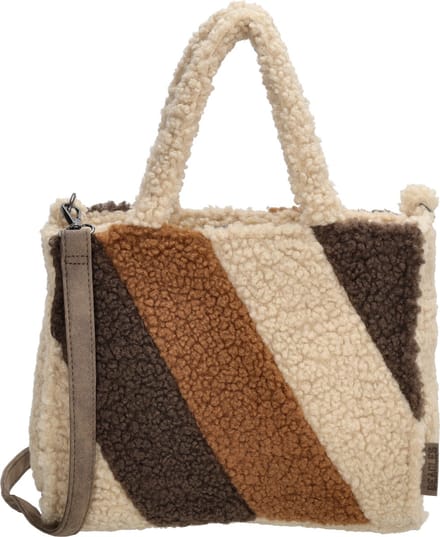 Beagles Navarra Shopper - Beige Multi