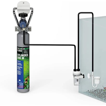 Aquarium accessoires jbl proflora basisset m