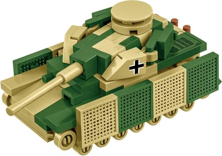 COBI 3097 Panzer IV Ausf.J