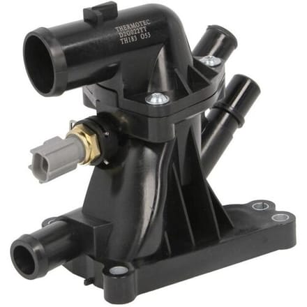 Thermostaat, koelvloeistof THERMOTEC D2G022TT