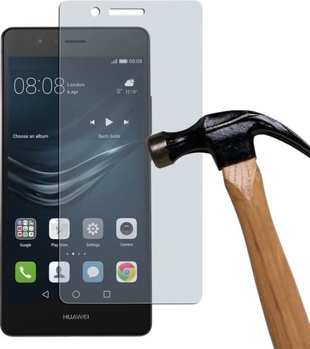 Glasfolie tempered screen protector Huawei Y5ll / Y5 2 gehard glas