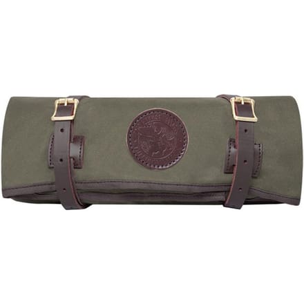 Duluth pack bedroll od green