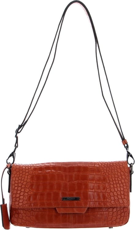 PICARD Schoudertas Got Ya Crossbody Bag Papaya Terracotta