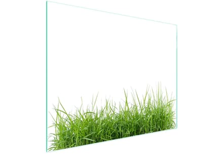 TMK ArtDeko - Snijplank - 52x30 - Glas - Wit