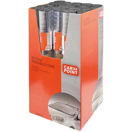 Carpoint Anti-ijs Deken 180x85cm