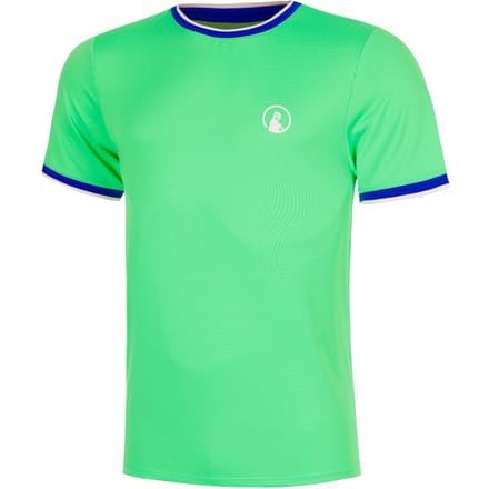 Quiet Please Joy Break Ringer T-shirt Jongens