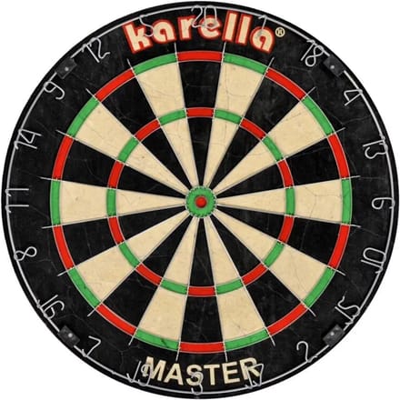 Dartboard Karella