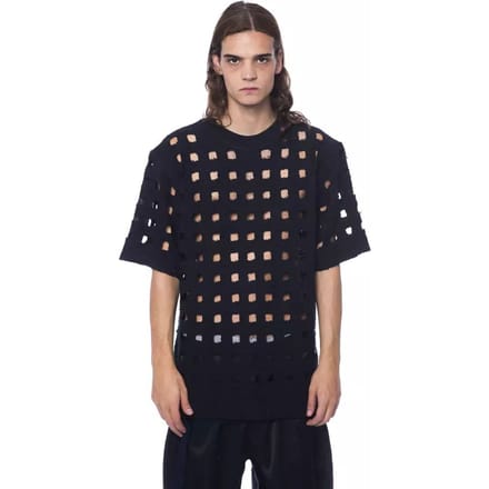 Uitgesneden T-shirt Ni12951