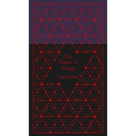 De Natuur der Dingen door Lucretius Hardback Boek 9780141396903