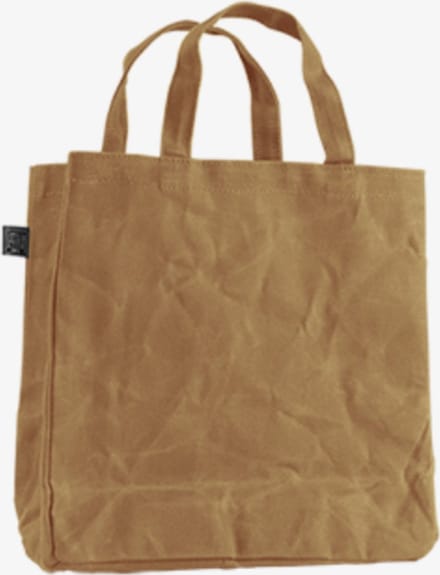 Esschert Design - Tas - Waxed Canvas - Beige - S