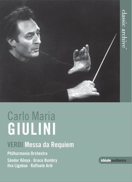 Messa Da Requiem
