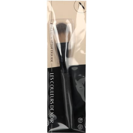Couleurs de Noir Penseel n°31 Vloeibare Foundation 1 Make-up