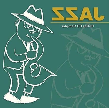 Hi-Res CD - MQA UHQCD - Muziek Luisteren - Dubbele Kwaliteit - 1 Schijf - Groen Label