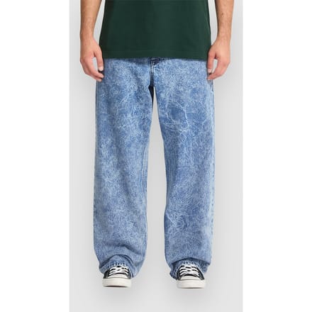 Volcom Billow Denim Jeans blauw