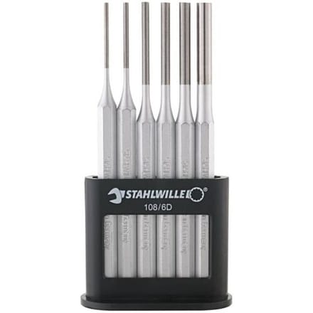 Stahlwille 108/6 D SPLINTTREIBER-SATZ 96700701 Gereedschapsset