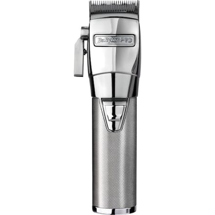 BaByliss Pro ChromeFX Silver Cord/cordless Clipper Tondeuse