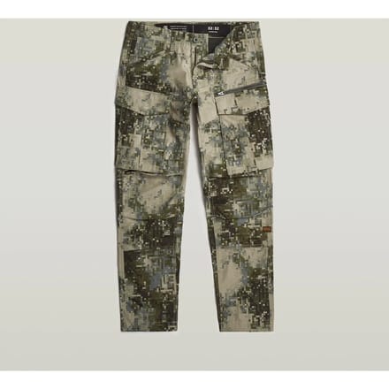 G-Star - Rovic Zip 3D Regular Tapered - Heren - Jeans