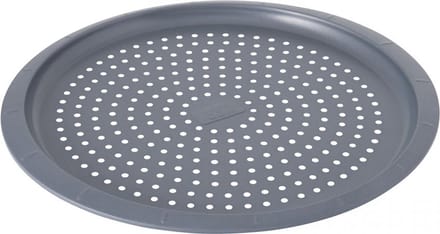 GEM Geperforeerde pizzaplaat - Grijs - PFAS-vrij