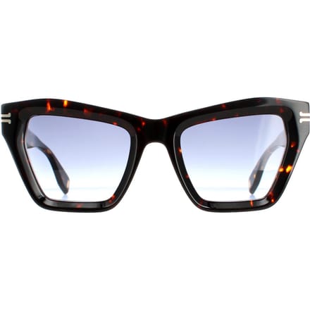 Marc Jacobs Cat Eye Dames Havana Grijs Azure MJ 1001/S