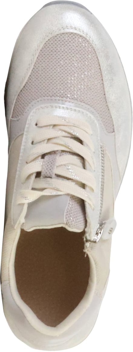 Leren sneakers