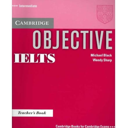 Objective Ielts Intermediate Teacher's Book - Michael Black