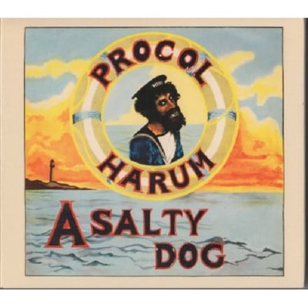 A Salty Dog - Procol Harum