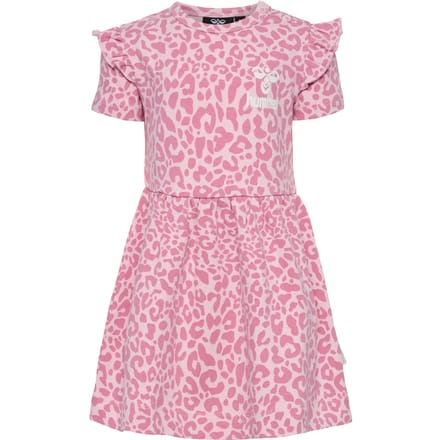 Hummel kinderjurk met korte mouwen Hmldream It Dress S/S 219359