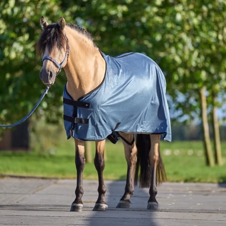 Outdoor paardendeken Imperial Riding Mesh 0g