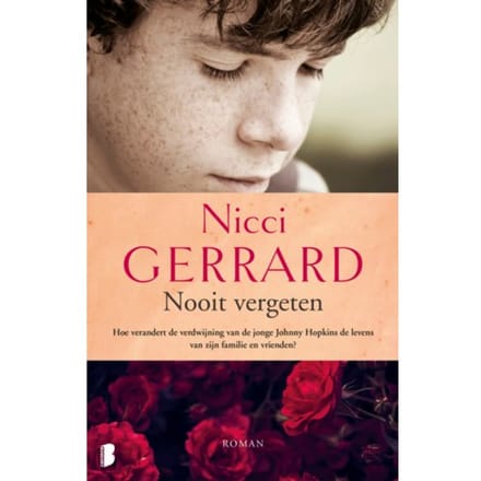 Nooit Vergeten - Nicci Gerrard